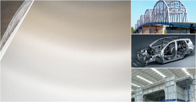6082 aluminum sheet
