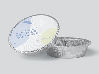 8006 Aluminum foil for food packaging