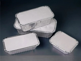 8011 3003 Aluminum Foil for Container