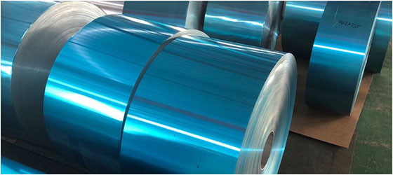 Air conditioner aluminum foil
