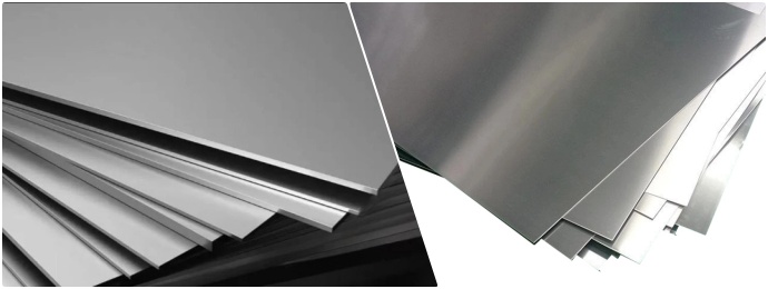 5754 aluminum plate and 5052 aluminum plate
