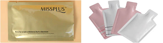 Cosmetic packaging