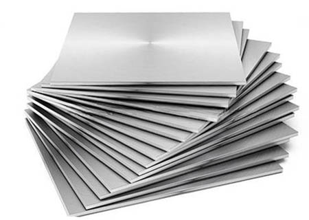 anodized aluminum sheet