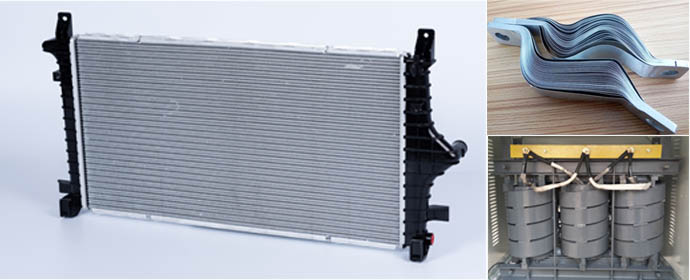 uses of 1060 aluminum strip