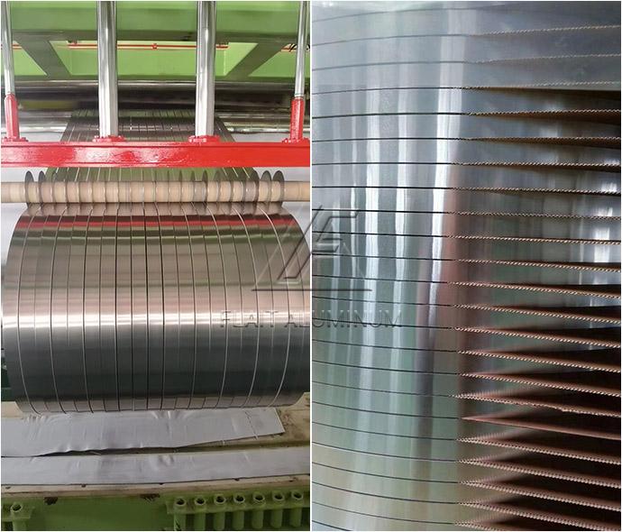 1060-O Cable Aluminum Tape Strip