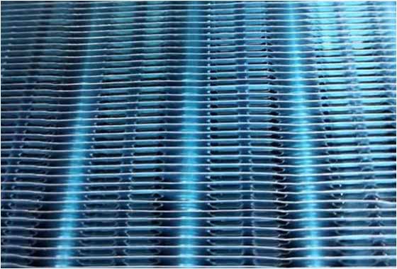 Papel de aluminio hidrófilo para aletas de aire acondicionado
