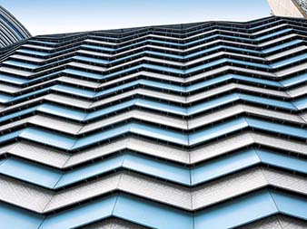 curtain walls