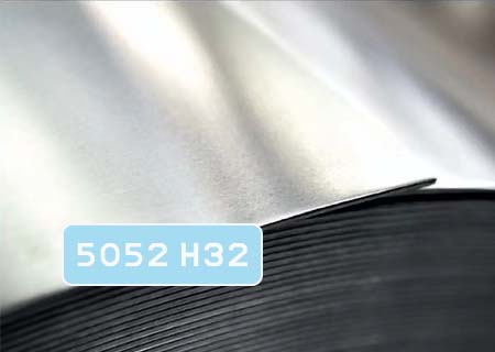 5052 H32 aluminum sheet