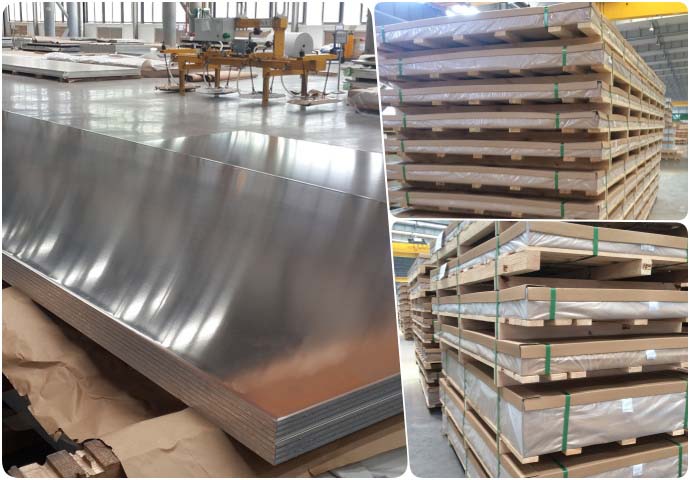 5A06 marine grade aluminum sheet plate