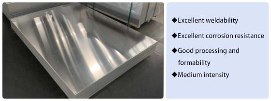 5083 automotive aluminum sheet plate