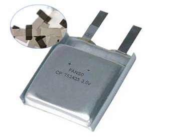 Aluminum foil for battery tabs