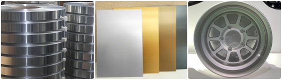  aluminum anodized surface treatment