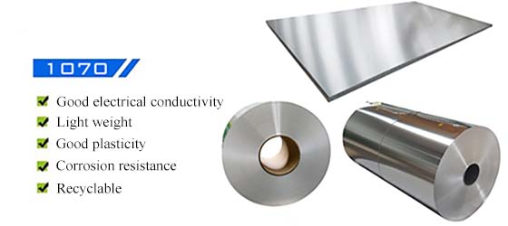 1070 aluminum alloy