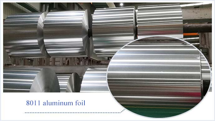 8011 aluminum foil