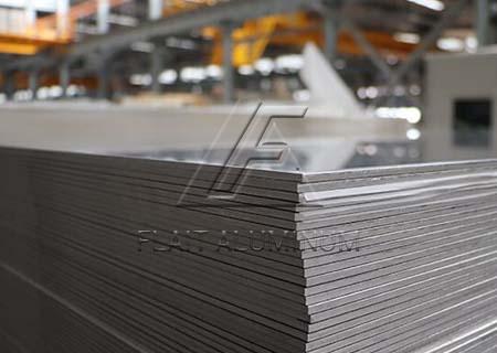 5754 aluminum plate