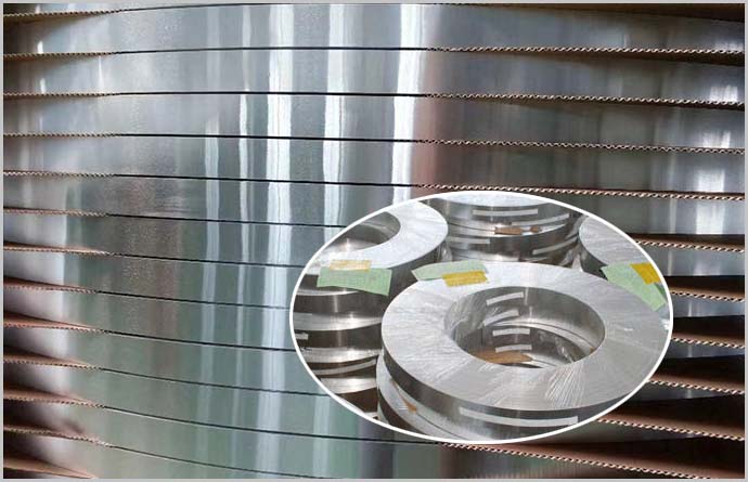 Tira de Aluminio