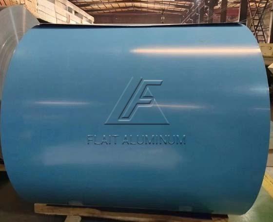 5052 Aluminum Jacketing Cladding for pipe Insulation