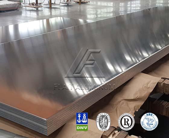 5754 Marine aluminum sheet plate