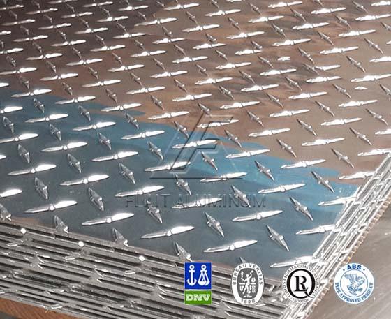 5754 Marine aluminum sheet plate
