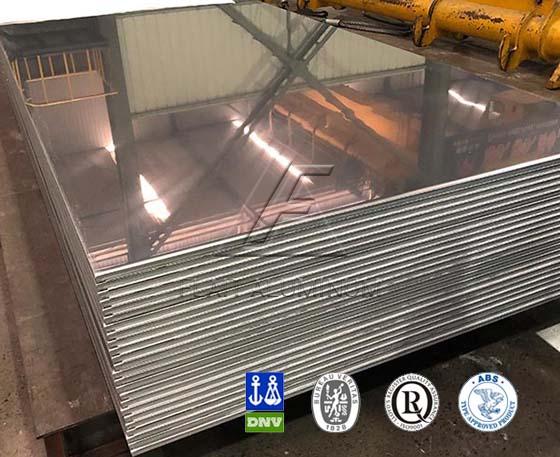 5754 Marine aluminum sheet plate