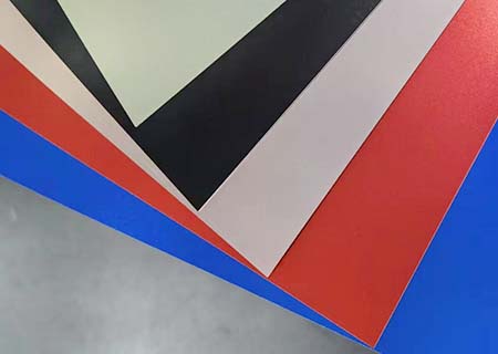 Prepainted Aluminum Sheet