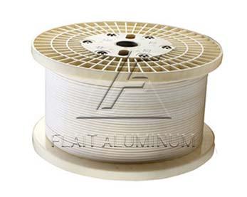 Aramid paper covered wire (copper, aluminum)