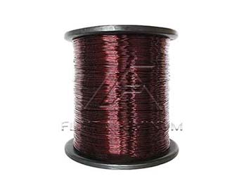 200/220 class polyamide-imide enameled aluminum round wire