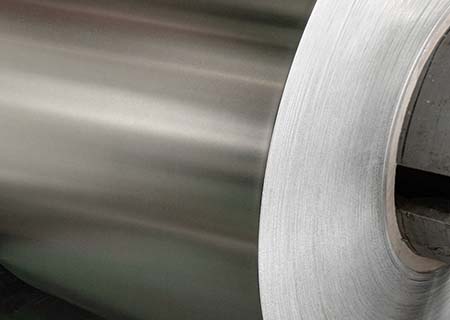 1100 cold-rolled aluminum coil