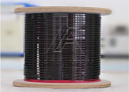 200 class enameled copper rectangular wire