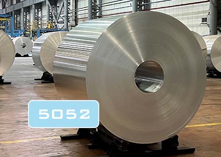 5052 Aluminum Coil‌
