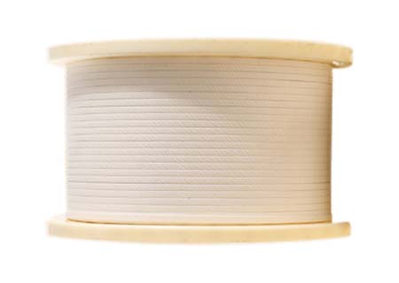 Aramid paper covered wire