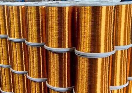 155 Class High Temperature Enameled wire