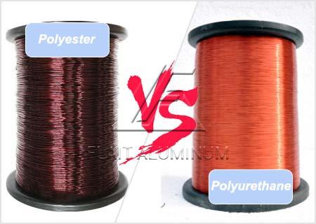 Polyurethane enameled wire VS Polyester enameled wire