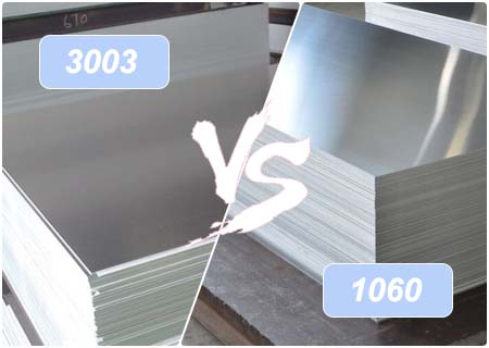 3003 Aluminum Plate & 1060 Aluminum Plate