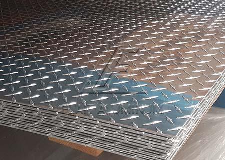 5083 Aluminum Tread Plate