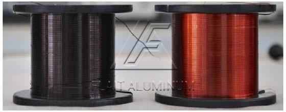 200 Class Enameled Wire