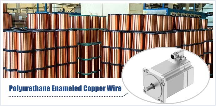 Polyurethane Enameled Copper Wire