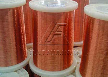 Polyurethane Enameled Copper Wire