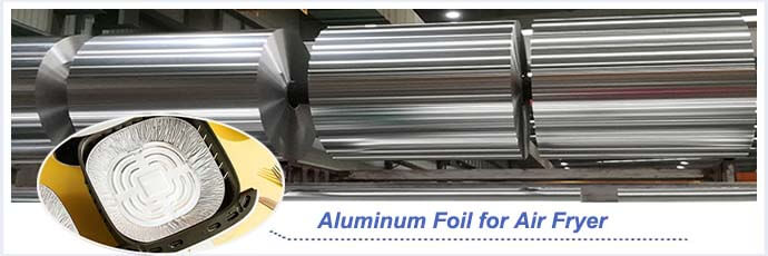Aluminum Foil for air fryer