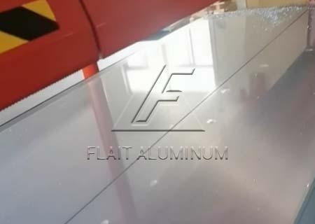 6061 Aluminum Plate Cutting