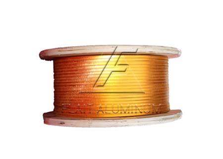 Glass Fiber Covered Wire