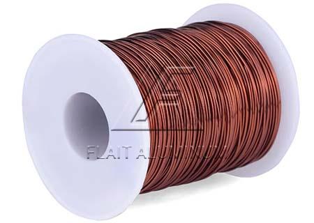 Enameled Round Copper Wire