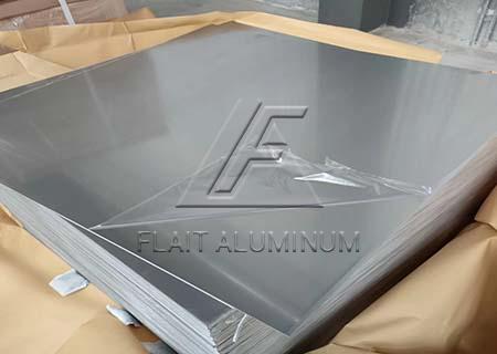 Aluminum Sheet for Nameplates